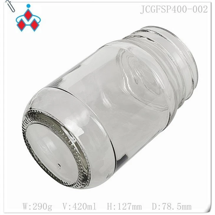 Ball jars for pickle manufacturers