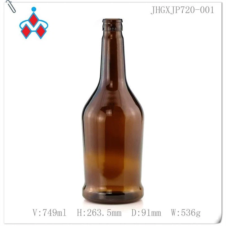 Brown Liquor Bottle supplier