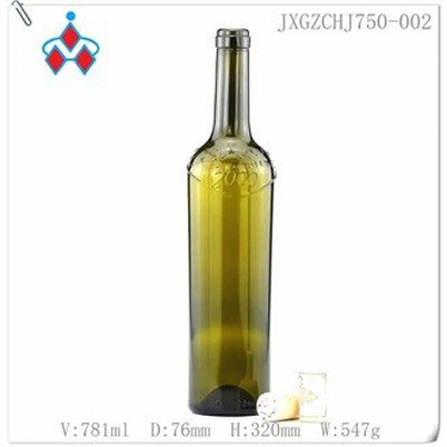 Como fazer um porta-retratos com uma garrafa de vinho?