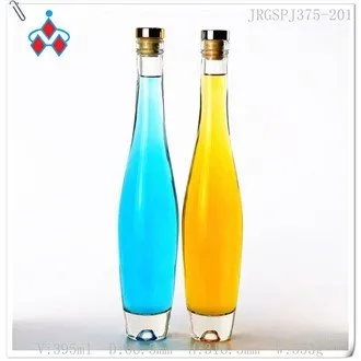 Garrafas de tequilas de vidro exclusivas